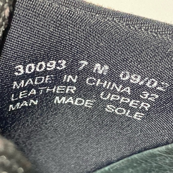 Clark’s Women's Muckers Brown Leather Waterproof Duck Ankle Boot Shoes SZ US 7 M - Picture 11 of 11